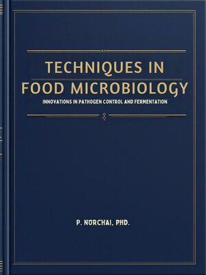 cover image of TECHNIQUES IN FOOD MICROBIOLOGY